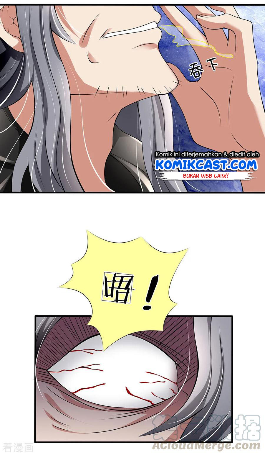 City of Heaven TimeStamp (Urban Rebellion) Chapter 140 Gambar 18